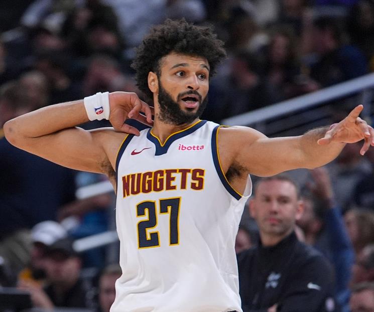 Brilla Murray con 52 puntos y Nuggets vence a Pacers