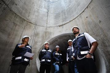 Pone SP en marcha nuevo drenaje pluvial