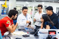 Times Higher Education coloca al Tec como #1 en México y #7 en Latam Times Higher Education coloca al Tec como #1 en México y #7 en Latam