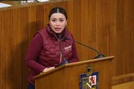 Piden informar sobre programas para prevenir embarazo adolescente Piden informar sobre programas para prevenir embarazo adolescente