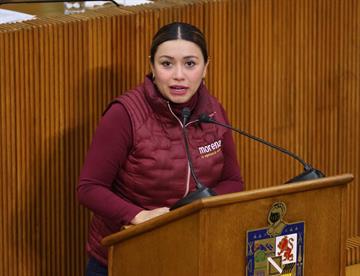 Piden informar sobre programas para prevenir embarazo adolescente