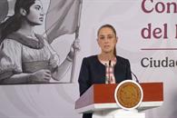 Sheinbaum viajará hoy jueves a Washington a sorteo mundialista Sheinbaum viajará hoy jueves a Washington a sorteo mundialista