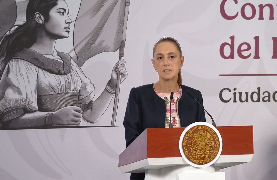 Sheinbaum viajará hoy jueves a Washington a sorteo mundialista