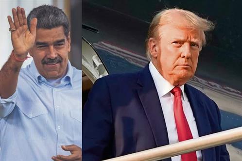 Rechaza Trump las condiciones de Maduro para una amnistía