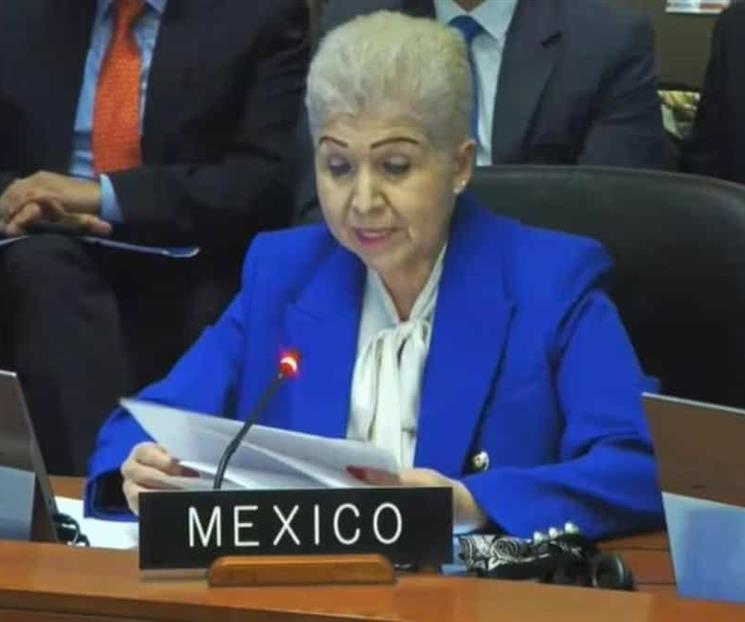 Defiende México ante la OEA su derecho de asilo