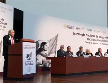 Unifica salud la atención médica de Pronam