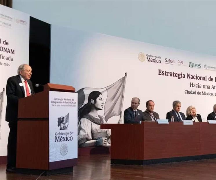 Unifica salud la atención médica de Pronam