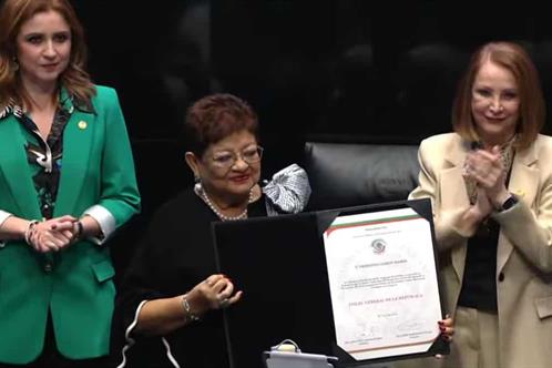 Expresa ABM confianza en Ernestina Godoy