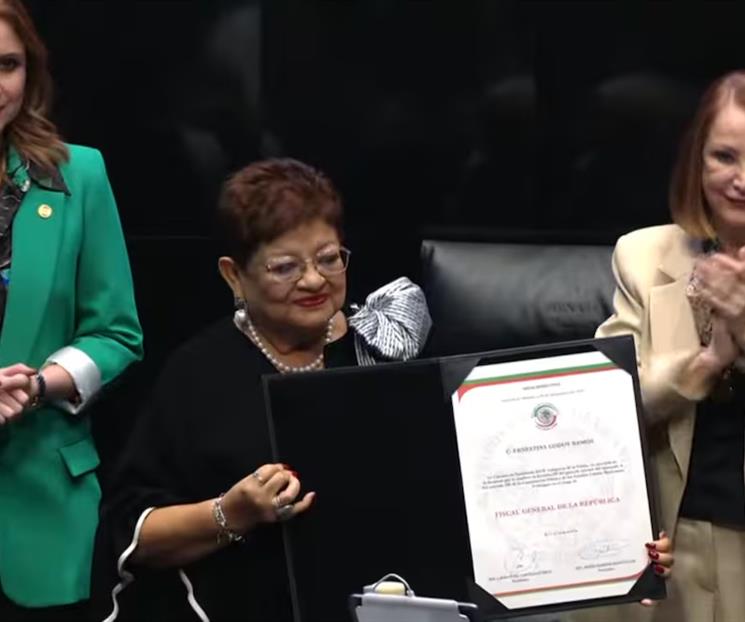 Expresa ABM confianza en Ernestina Godoy