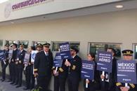 Revisaran autorización de pilotos extranjeros en mesas de trabajo Revisaran autorización de pilotos extranjeros en mesas de trabajo