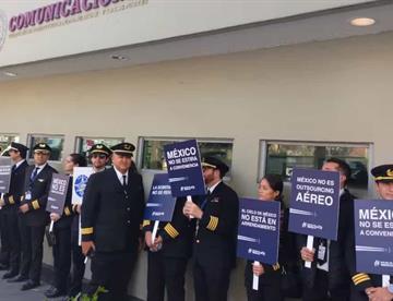 Revisaran autorización de pilotos extranjeros en mesas de trabajo