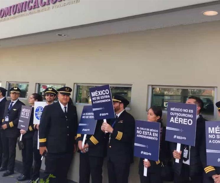 Revisaran autorización de pilotos extranjeros en mesas de trabajo