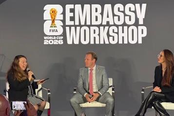 Revisan México, EU y Canadá agenda rumbo al Mundial 2026