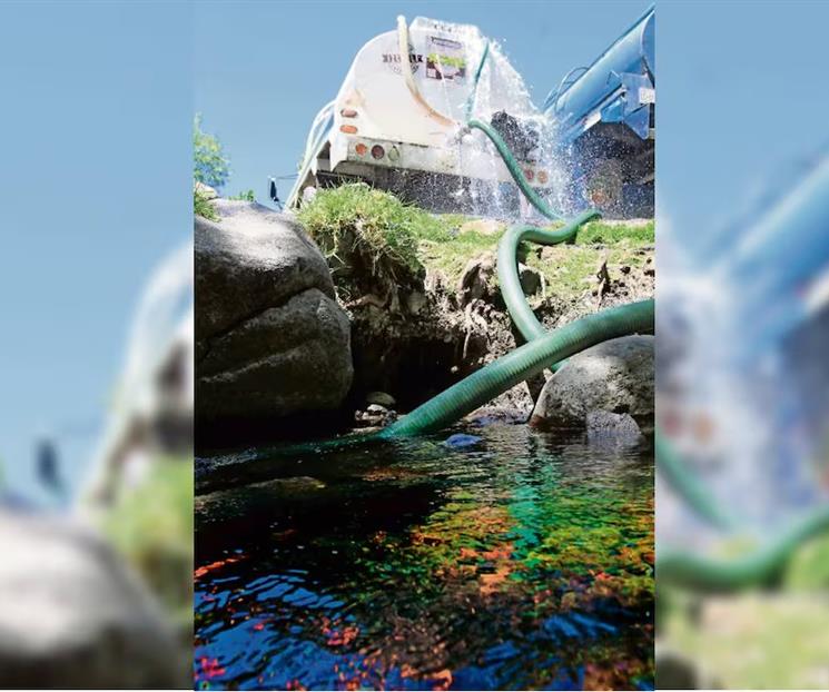 Avalan diputados Ley General de Aguas Avalan diputados Ley General de Aguas