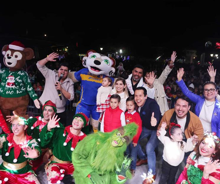 Tendrá San Nicolás una noche mágica y navideña