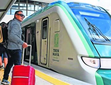 Tren Maya, Grupo Maya y Mexicana lanzan paquetes vacacionales