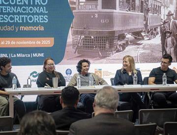 Honran con su palabra las urbes del mundo