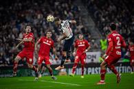 Da Berterame ventaja mínima a Rayados Da Berterame ventaja mínima a Rayados