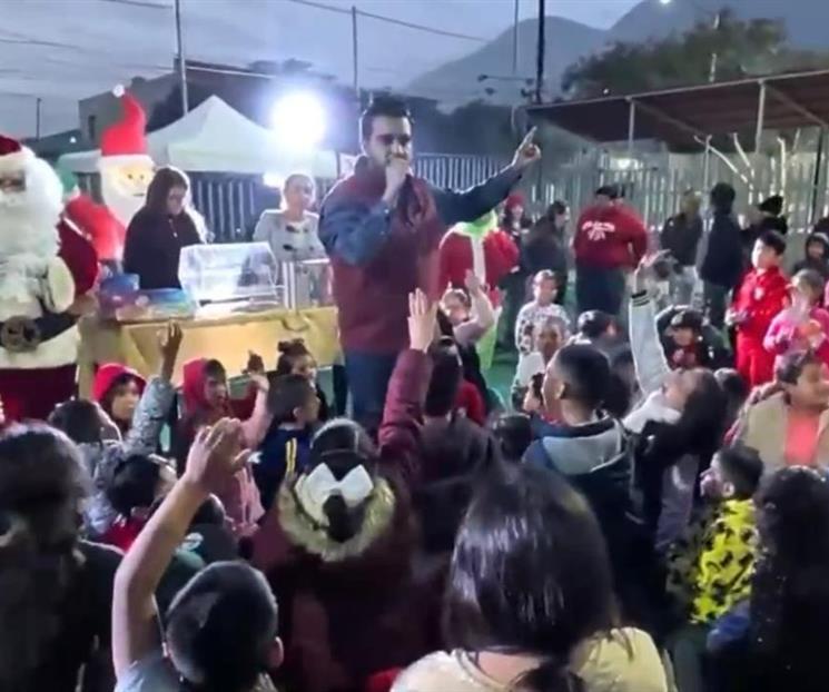 Inician las posadas en SC