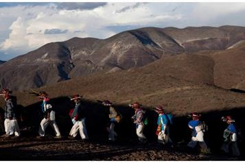 Reconocimiento global refuerza la defensa de Wirikuta