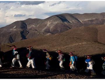Reconocimiento global refuerza la defensa de Wirikuta