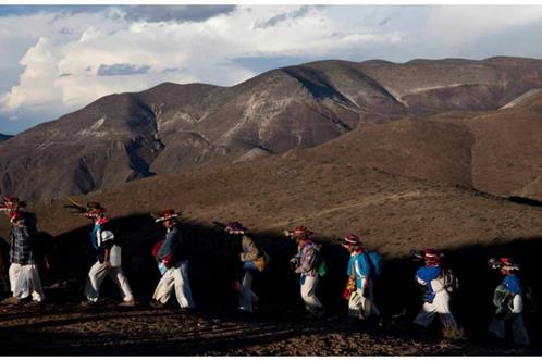 Reconocimiento global refuerza la defensa de Wirikuta