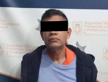 Machetea a su esposa