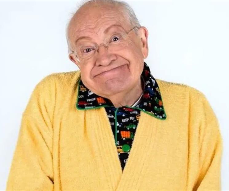 Fallece el comediante Eduardo Manzano de Los Polivoces