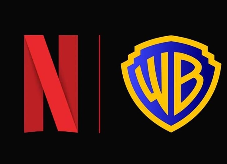 Compra Netflix catálogo de Warner Bros y HBO Max Compra Netflix catálogo de Warner Bros y HBO Max