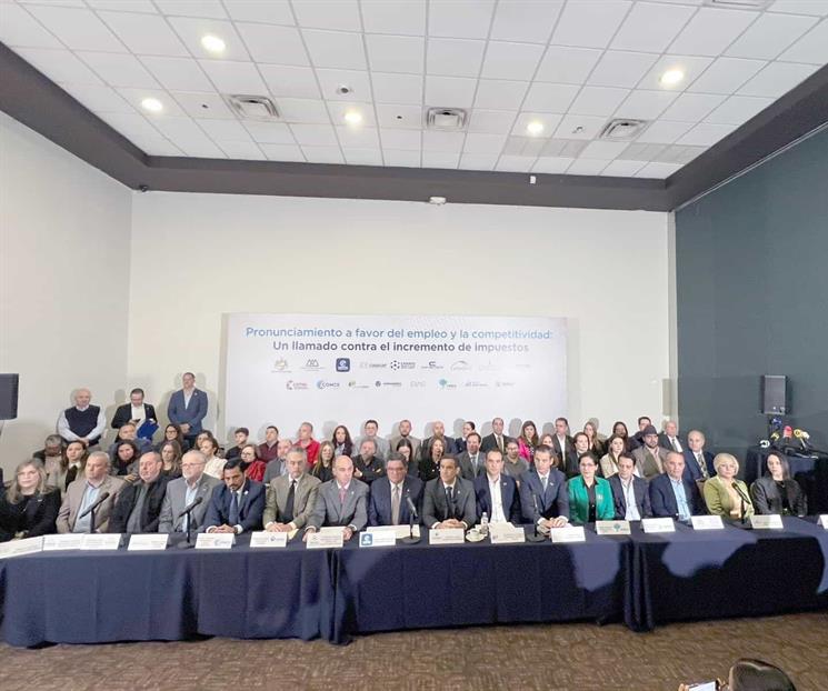 Truenan empresarios regios contra propuesta de aumentar el ISN