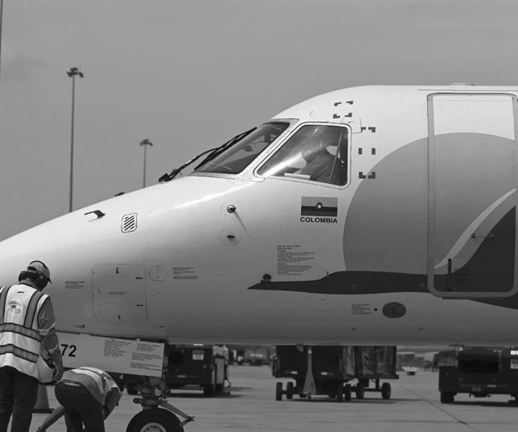 Aerolínea colombiana suspende vuelos a Venezuela Aerolínea colombiana suspende vuelos a Venezuela