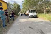 Deja choque dos lesionados