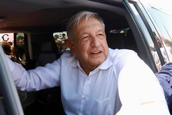 Grandeza: ¿cuánto costará el nuevo libro de AMLO? Grandeza: ¿cuánto costará el nuevo libro de AMLO?