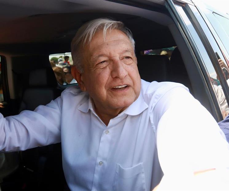 Grandeza: ¿cuánto costará el nuevo libro de AMLO? Grandeza: ¿cuánto costará el nuevo libro de AMLO?