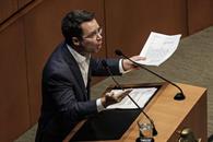 Anaya aclara controversia por votos a titularidad de la FGR Anaya aclara controversia por votos a titularidad de la FGR