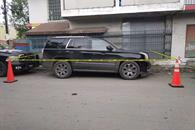 Detienen a sujeto con arma de fuego