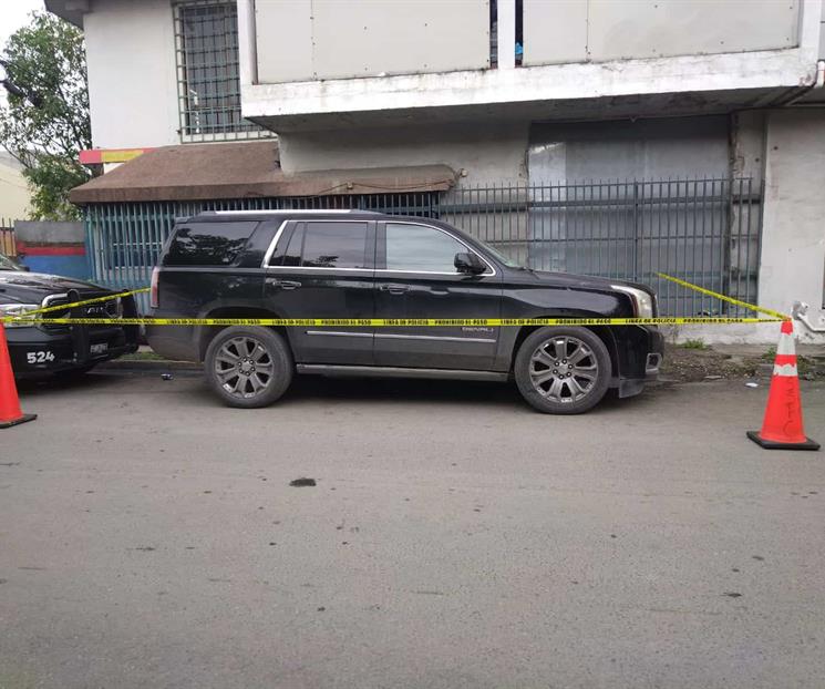 Detienen a sujeto con arma de fuego