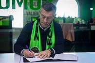 Vuelve Caixinha a la Liga Mx