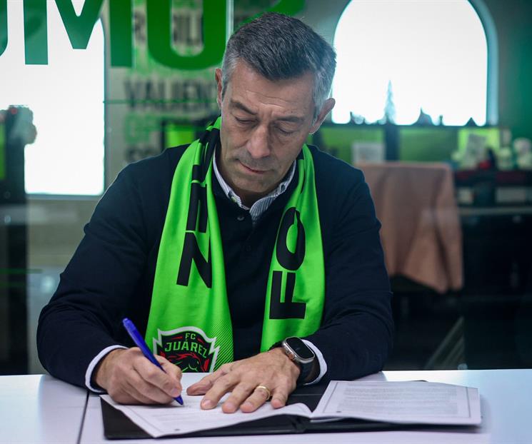 Vuelve Caixinha a la Liga Mx Vuelve Caixinha a la Liga Mx