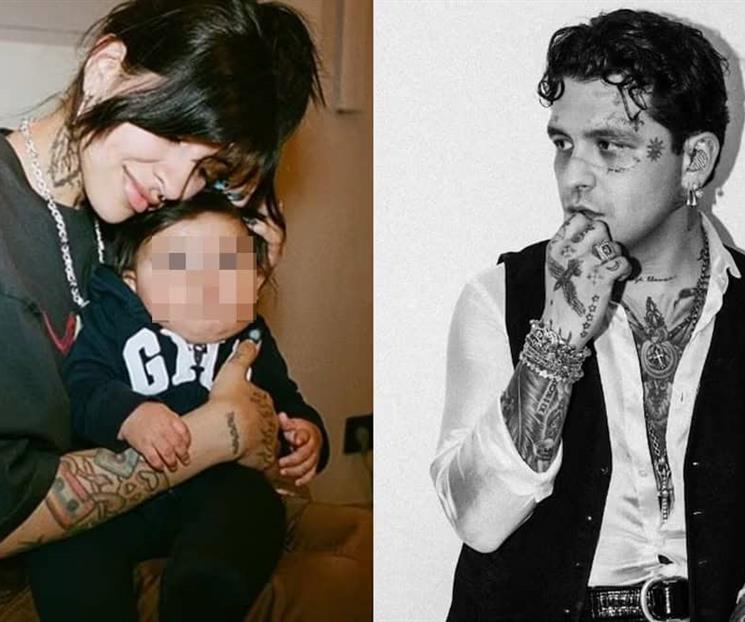 Christian Nodal habría demandado a Cazzu