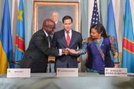 Ruanda y RD Congo firman acuerdo de paz en Washington Ruanda y RD Congo firman acuerdo de paz en Washington