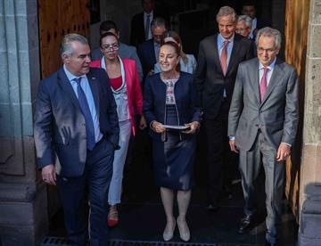 Consejo Mexicano de Negocios presenta 38 proyectos de inversión