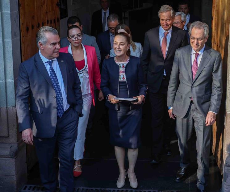 Consejo Mexicano de Negocios presenta 38 proyectos de inversión