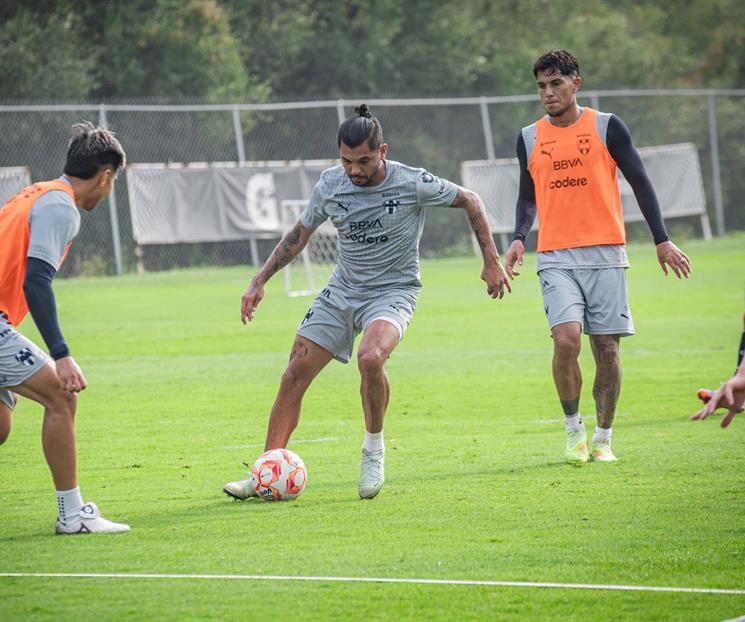 Es Corona duda en Rayados Es Corona duda en Rayados