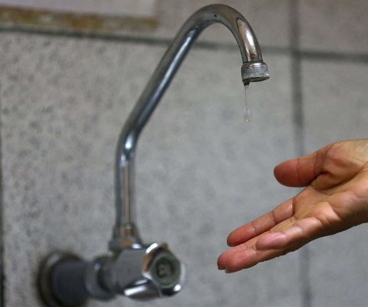 Anuncia AyD suspensión de suministro en 14 colonias de Guadalupe Anuncia AyD suspensión de suministro en 14 colonias de Guadalupe