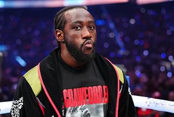 Exigiría Crawford 100mdd por pelear con Canelo Exigiría Crawford 100mdd por pelear con Canelo