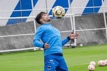 Viajan Rayados a Toluca con Ocampos; Tecatito descartado Viajan Rayados a Toluca con Ocampos; Tecatito descartado