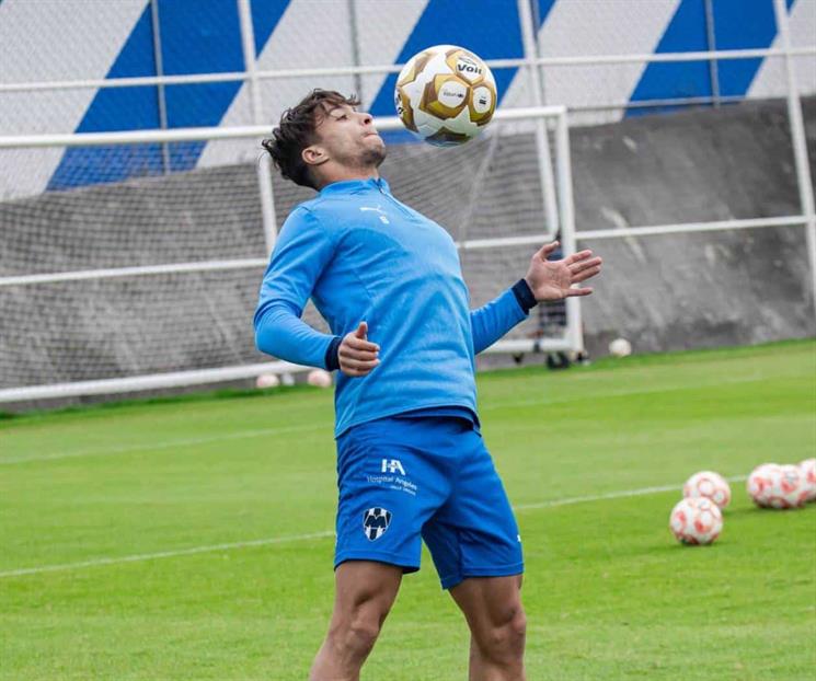 Viajan Rayados a Toluca con Ocampos; Tecatito descartado Viajan Rayados a Toluca con Ocampos; Tecatito descartado