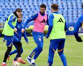 Define Guido equipo para la semifinal de vuelta Define Guido equipo para la semifinal de vuelta