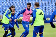 Define Guido equipo para la semifinal de vuelta Define Guido equipo para la semifinal de vuelta